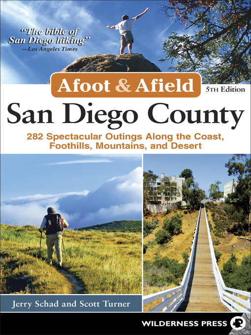 Title details for Afoot & Afield by Jerry Schad - Available